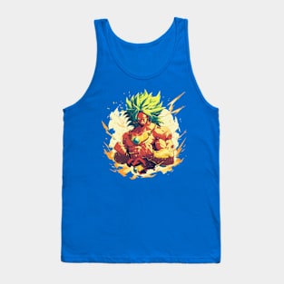 broly Tank Top